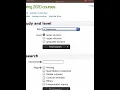 University of Texas Registration Tips