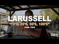 LaRussell Tope - 10 s 20 s 50 s 100 s Live At The Pergola