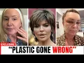 Real Housewives Who Went TOO FAR With Plastic Surgery