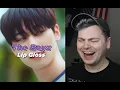 Lagu TREMENDOUS RIZZ (THE BOYZ(더보이즈) ‘LIP GLOSS’ MV Reaction)