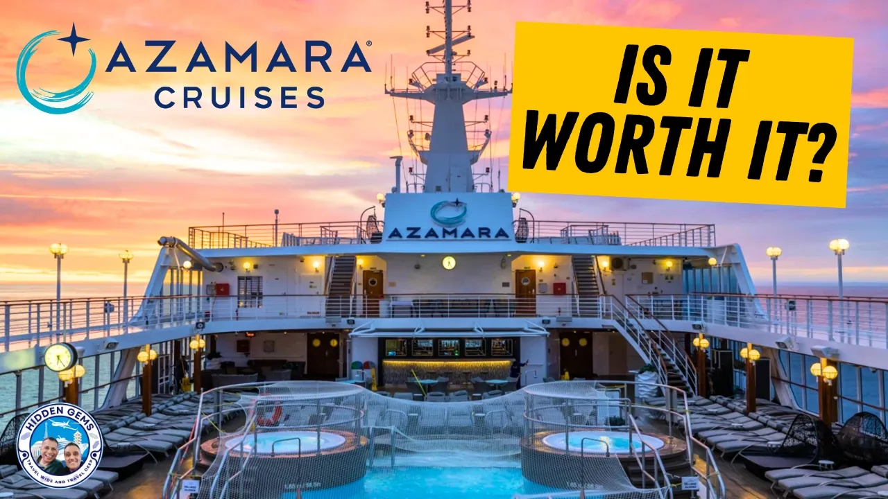 Is Azamara Cruises Right for You? What You NEED to Know
