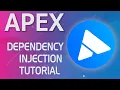 Dependency Injection Explained Simply in PHP Apex