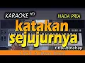Download Lagu KATAKAN SEJUJURNYA Karaoke | RINTO HARAHAP