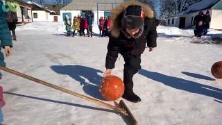 Зимові веселі старти 2017 