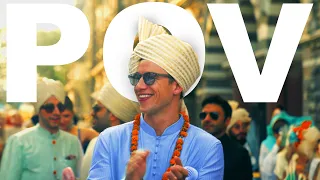 Download pov: a 26 year old entrepreneur at a business partners wedding in India MP3