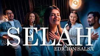 Salsa Cristiana con Su Presencia Worship | Way Maker Salsa | Salvavidas Salsa | Eternamente Amor