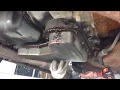 Ford Taurus 4th Gen 2000-2007 - Change Automatic Transmission Fluid