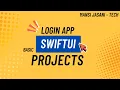 SwiftUI Login Screen Beginner SwiftUI Tutorial