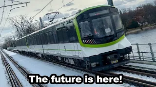 The REM Montreal S Biggest Transit Project In 50 Years 14 New Stations 