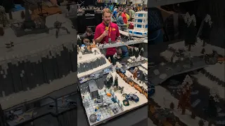 LEGO Star Wars Siege of Kallar by Wyatt Allendorf #lego #starwars
