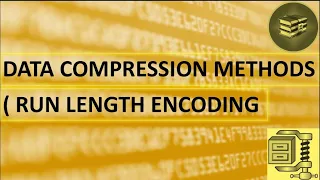 Run Length Encoding Data Compression Method