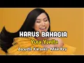 Harus Bahagia Yura Yunita- Minus one (Karaoke) Male Key - Acoustic version
