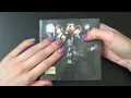 Unboxing TVXQ! 동방신기 1st Korean Studio Album Tri-Angle