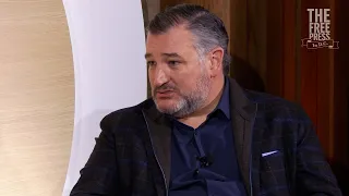 Sen. Ted Cruz on TikTok, China, the Ceasefire Deal, and Much More