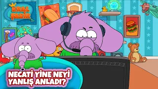 Necati Yine Neyi Yanlış Anladı? - 49 - Kral Şakir