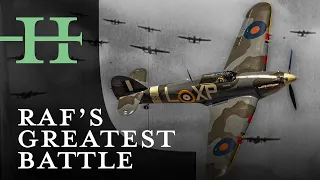 The Battle of Britain: The Greatest Battle the RAF Ever Fought | Our History