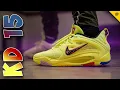 Nike KD 15 Performance Review