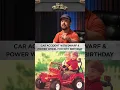 Car Accident With Dwarf Power Wheel For 16th Birt ay I CLUB SHAY SHAY