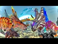 All 12 Trike Variations in Ark Survival Evolved