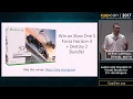 Latest Greatest in Visual Studio for C developers - Steve Carroll Daniel Moth CppCon 2017