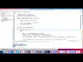 CSC250 21 intro to JSON and writing our own parser