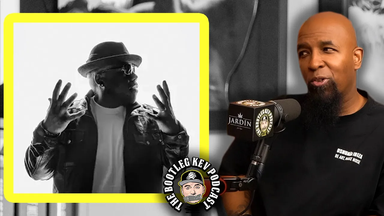 Tech N9ne On Krizz Kaliko Leaving Strange Music