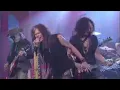 Aerosmith   Train Kept A Rollin'   Late Show 2012