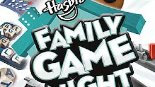 Hasbro Family Game Night Wikipedia article