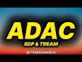 SDP & TREAM - ADAC (lyrics/text)