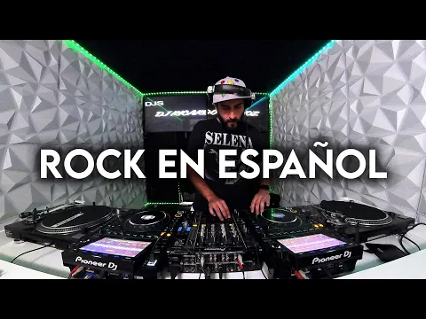 Download MP3 MIX ROCK EN ESPAÑOL / EN TU IDIOMA | (Hombres G, Enanitos Verdes, Soda Stereo...) | Dj Ricardo Muñoz