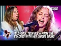 Download Lagu Sienna Langenheim sings ‘Glory Box' by Portishead | The Voice Stage #153