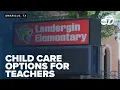 Amarillo ISD to offer affordable child care for full-time employees to boost retention