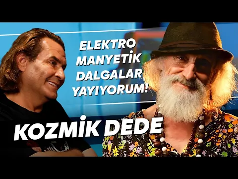 KOZMİK DEDE "BÜYÜRKEN DE ÇOK MANYAKTIM!" YouTube video detay ve istatistikleri