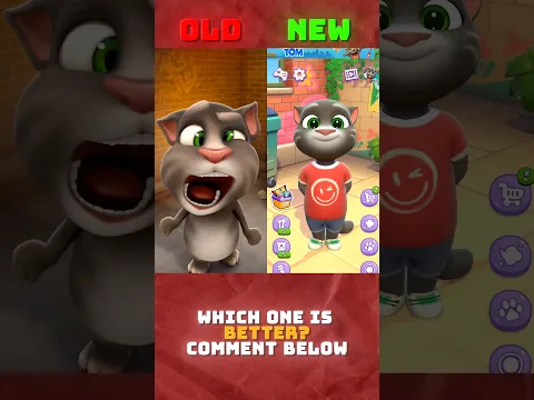 Talking Tom Just Got a MASSIVE Update 💀 | Part 9