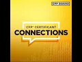 CFP Certificant Connection Webinar 2024