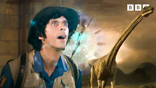 LIVE Andy S Amazing Travels Through Time Andy S Prehistoric Adventures  LIVE Andy S Amazing Travels Through Time Andy S Prehistoric Adventures