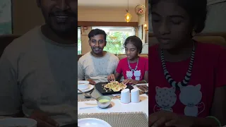 புரட்டாசி மாதம் paavangal😝| vegetarian food | nonveg to veg eating| MK production| actor Karthikeyan