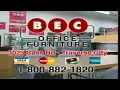 Retro BEC Office Furniture Commercial 1997 Traverse City Northern Michigan