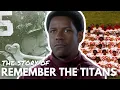 The Real Story of Remember the Titans TC Williams 1971 State Championship Football Team