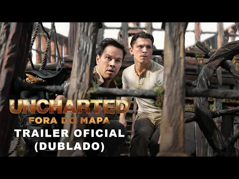 Uncharted 2 não precisa reformular Sully – ele já tem um substituto para  Mark Wahlberg