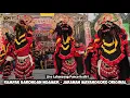 Download Lagu Rampak Barongan Ngamuk Jaranan MAYANGKORO ORIGINAL Live Laharpang Puncu Kediri