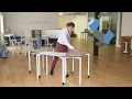 Shift ThumbPrint Formations - Replacing the Kidney and Horseshoe Table