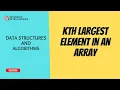 The Min Heap Trick for Kth Largest Element Interview Favorite