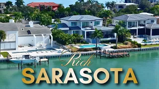 Where Sarasota s Ultra Wealthy ACTUALLY Live