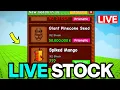 Download Lagu LIVE 🔴 GROW A GARDEN STOCK 24/7! (TRADE + WEATHER)