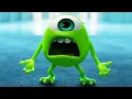MONSTERS UNIVERSITY Clip - Scarers 2013