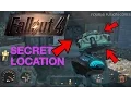 FALLOUT 4 - SECRET LOCATION
