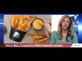 Taco Bell - Nacho Fries Retrieval