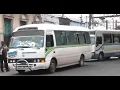 Download Lagu San Salvador modifica 21 rutas de buses por obras en centro histórico