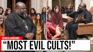 EXPOSED! The Most Evil Cults In The World